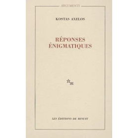 Réponses énigmatiques failles