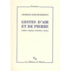 Gestes d'air et de pierre