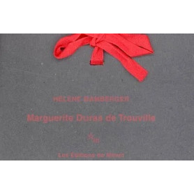 Marguerite Duras de Trouville