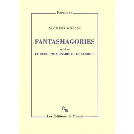 Fantasmagories