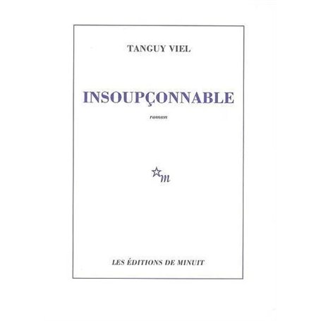 Insoupçonnable