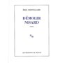 Démolir Nisard