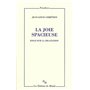 La joie spacieuse