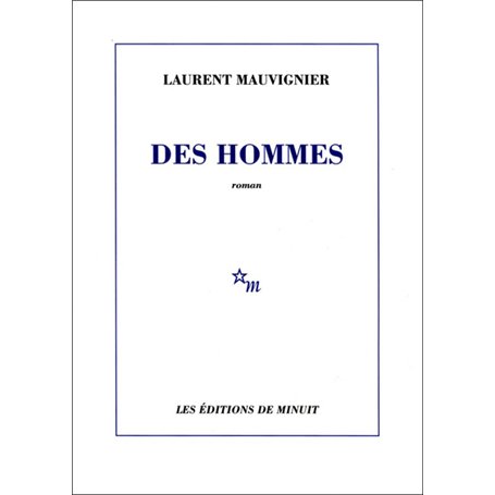 Des hommes