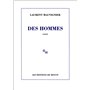 Des hommes