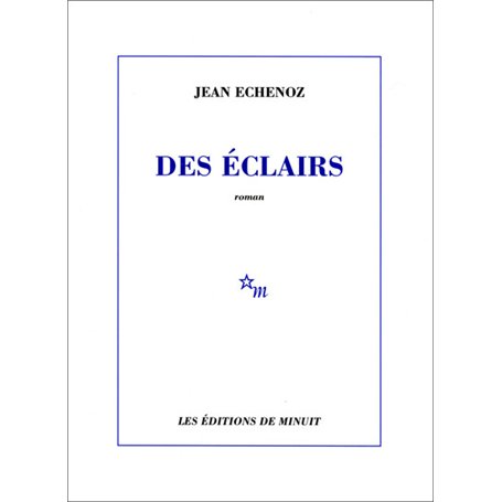 Des éclairs