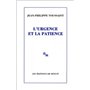 L'urgence et la patience