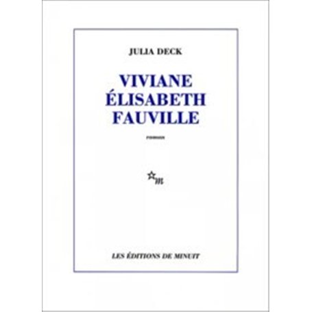 Viviane Elisabeth Fauville