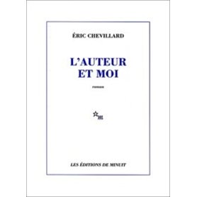 L'auteur et moi