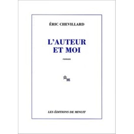L'auteur et moi