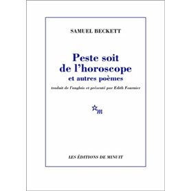 Peste soit de l'horoscope et autres poèmes