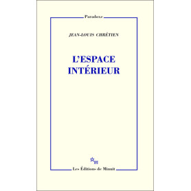 L'espace intérieur