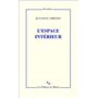 L'espace intérieur