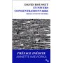 L'univers concentrationnaire