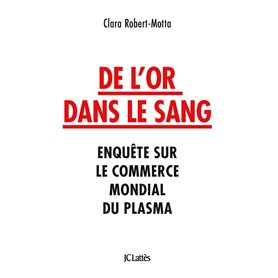 De l'or dans le sang