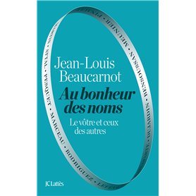 Au bonheur des noms