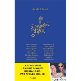 Dinguerie Book