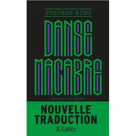 Danse macabre - Édition Collector