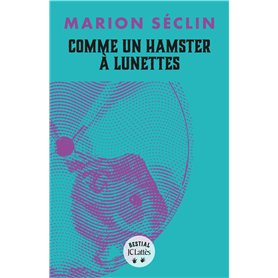 Comme un hamster à lunettes