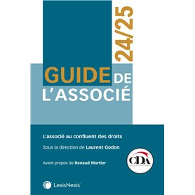 Guide de l'associé 24/25