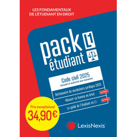 Pack étudiant essentiel 2025