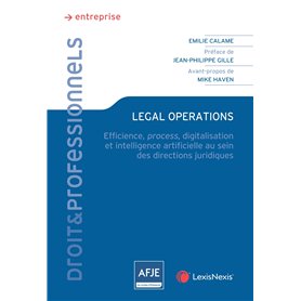 Legal operations