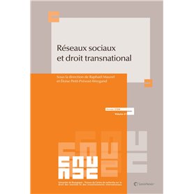 Réseaux sociaux et droit transnational