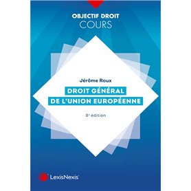 Droit général de l'Union européenne
