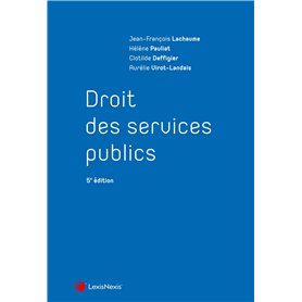 Droit des Services publics