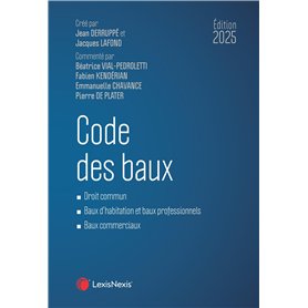 Code des baux 2025