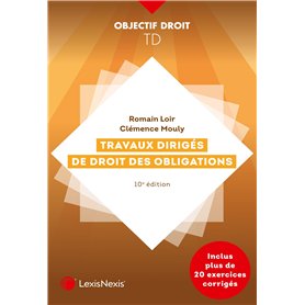 Travaux dirigés de droit des obligations