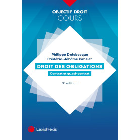 Droit des obligations