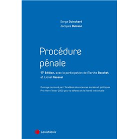 Procédure pénale