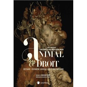 Animal & droit