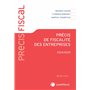Précis de fiscalité des entreprises 2024-2025
