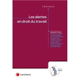 L'alerte en droit du travail