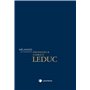 Mélanges en l'honneur du Professeur Fabrice Leduc