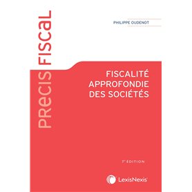 Fiscalité approfondie des sociétés