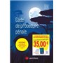 Code de procédure pénale 2026 -  Jaquette Blue elephant