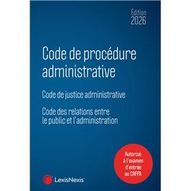 Code de procédure administrative