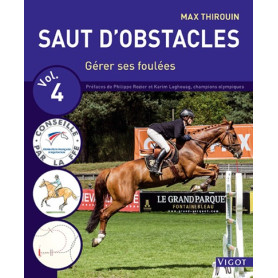 Saut d'obstacles volume 4
