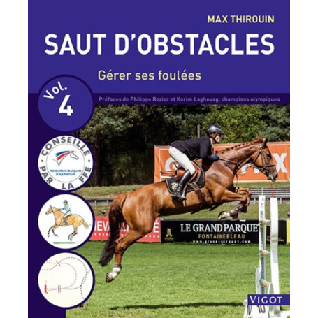Saut d'obstacles volume 4