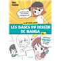 Les bases du dessin de manga : La methode Lemon  -  Vol. 1