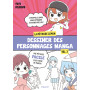 Dessiner des personnages manga : La méthode Lemon -  Vol. 3