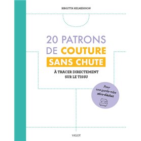 20 patrons de couture sans chute