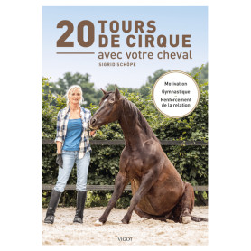 20 tours de cirque avec votre cheval
