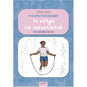 10 étapes pour dessiner le corps en mouvement