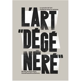 L'Art "dégénéré"
