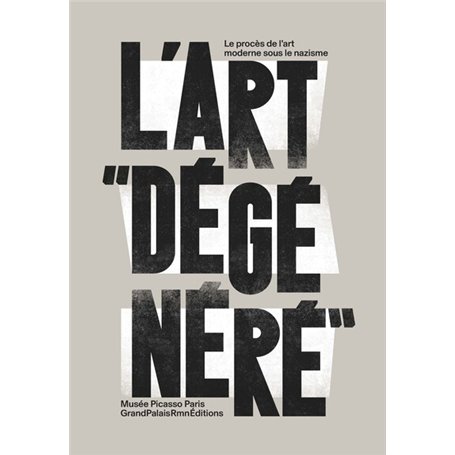 L'Art "dégénéré"