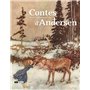 Contes d'Andersen illustrés par Dulac